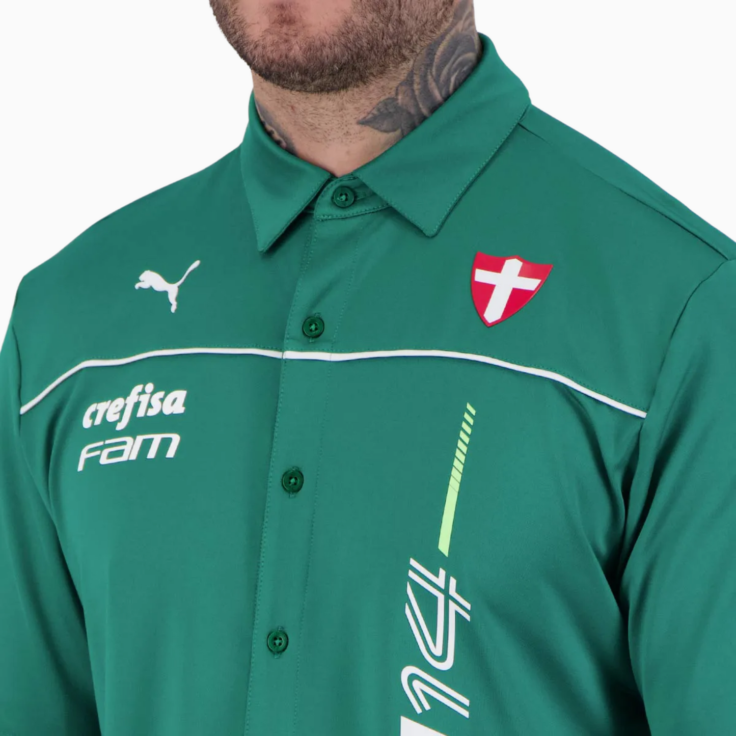 Palmeiras Motorsport Jersey - Fan - photo 6