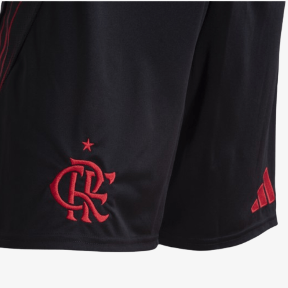 Flamengo II Shorts 2025/26 - Fan - model photo