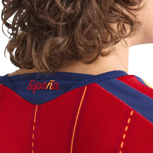 Spain Home Jersey 2026 Yamal #19 - Player - photo 5