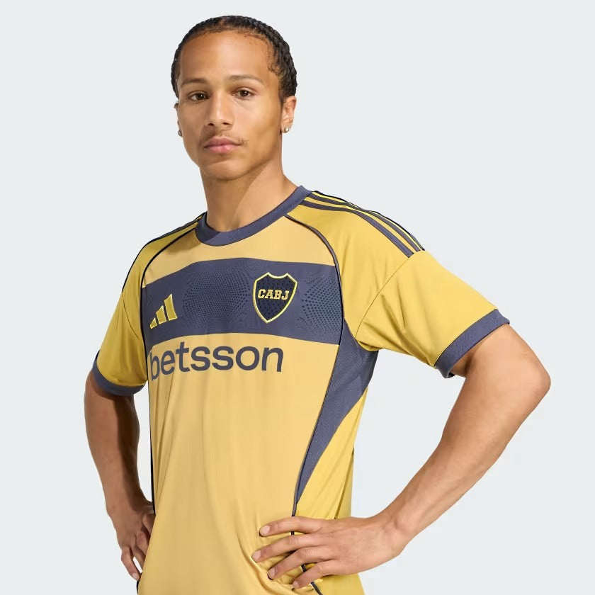 Boca Juniors II Jersey 2025/26 - Fan - photo 7