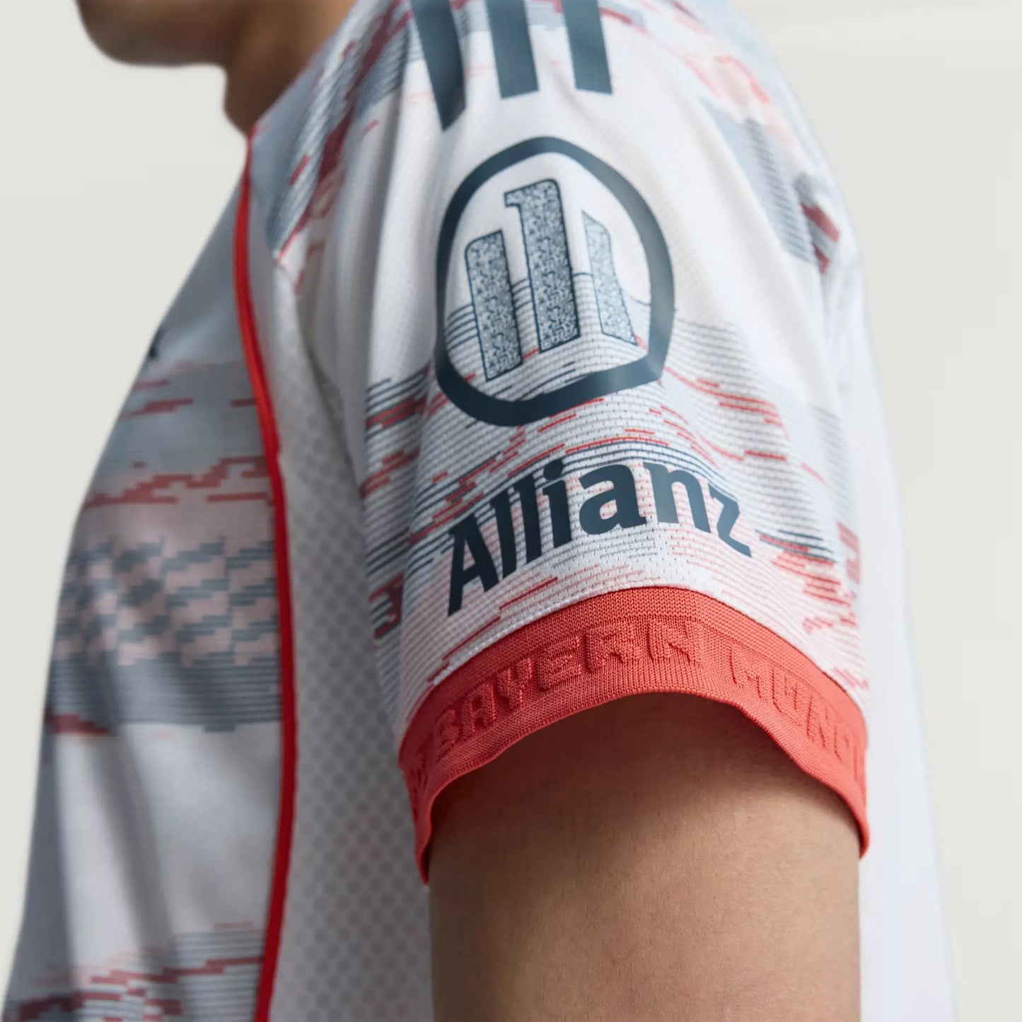Bayern Munich II Jersey 2025/26 - Player - photo 7