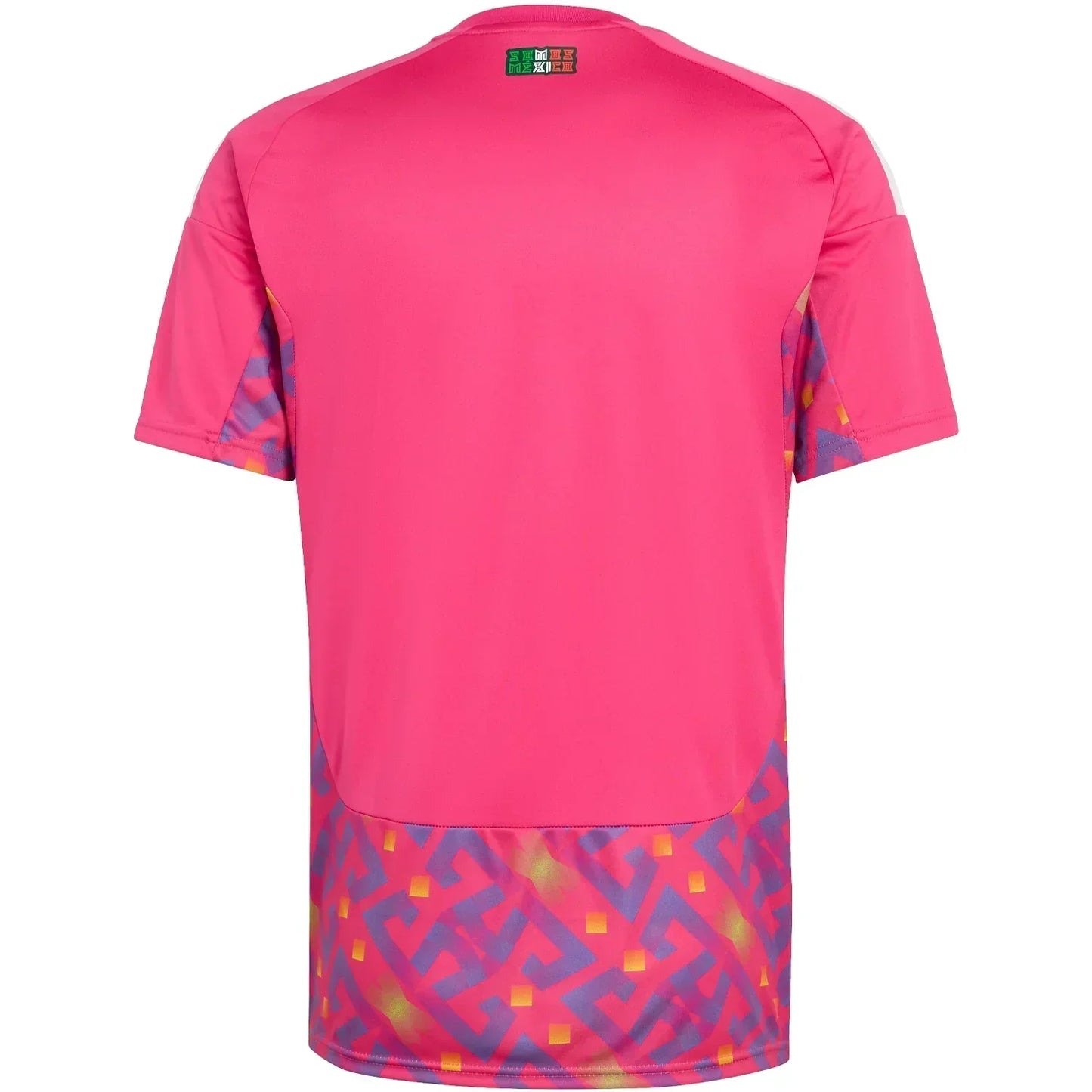 Mexico Goalkeeper I World Cup Jersey 2026 - Fan - back view