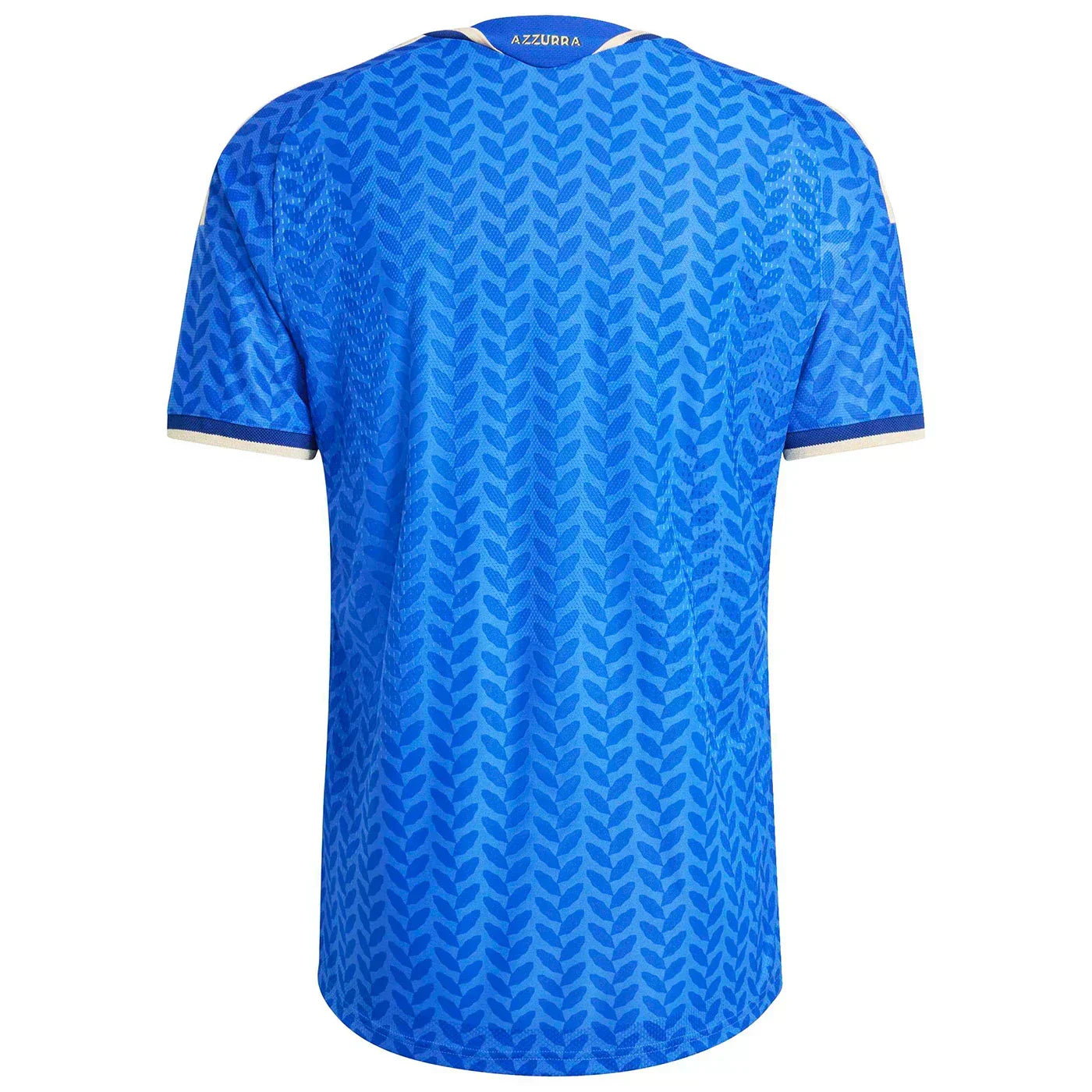 Italy Jersey 2026 - Player - detail shot