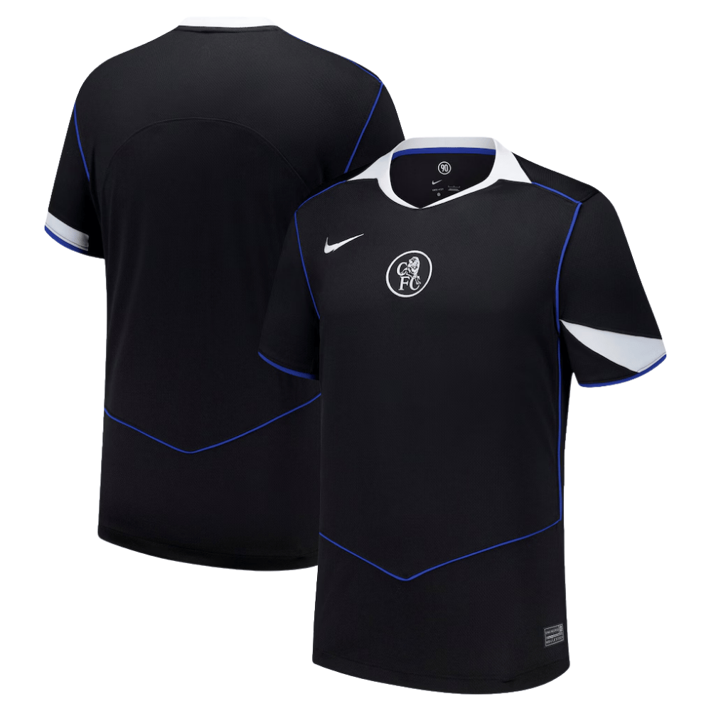 Chelsea Third Jersey 2025/26 - Fan - model photo