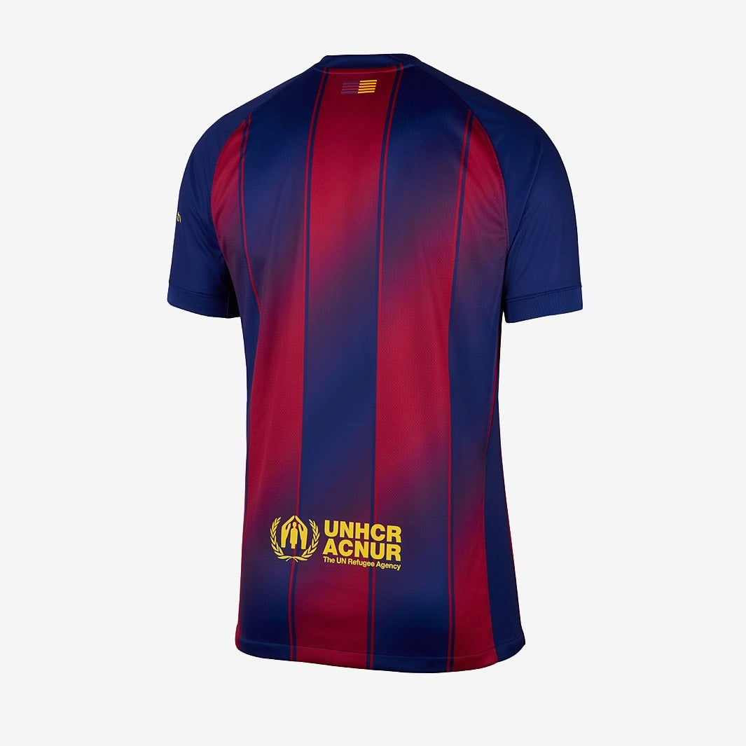 Barcelona I Jersey 2025/26 - Fan - model photo