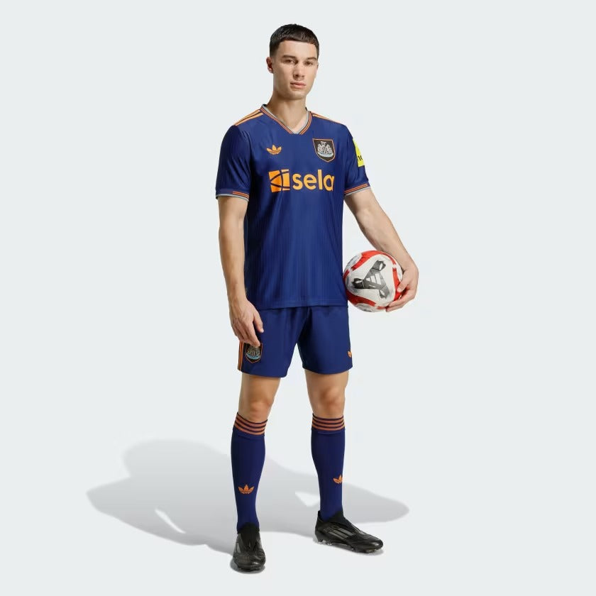Newcastle Jersey 2025/26 - Player - photo 8