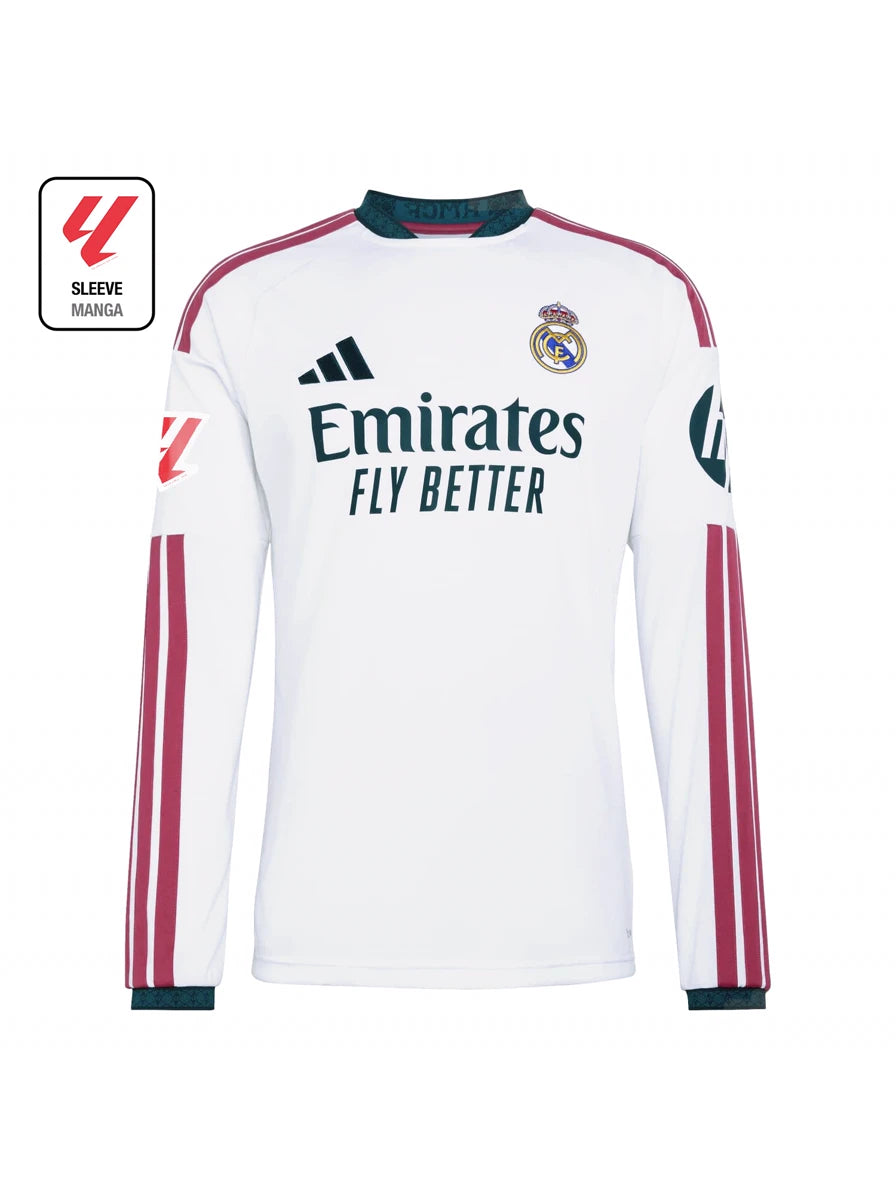 Real Madrid Home I Longsleeve Jersey 2026/27 - Fan - photo 13
