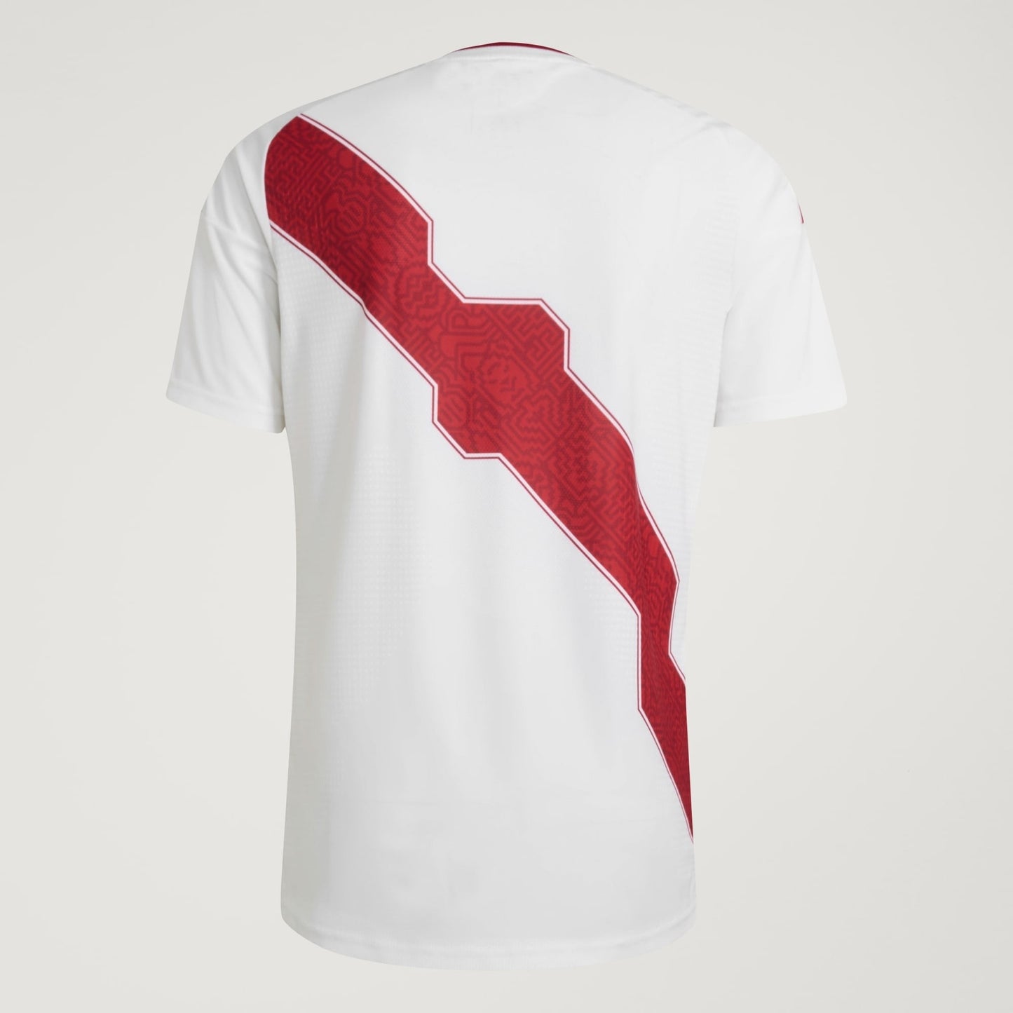 Peru Jersey 2026 - Fan - back view