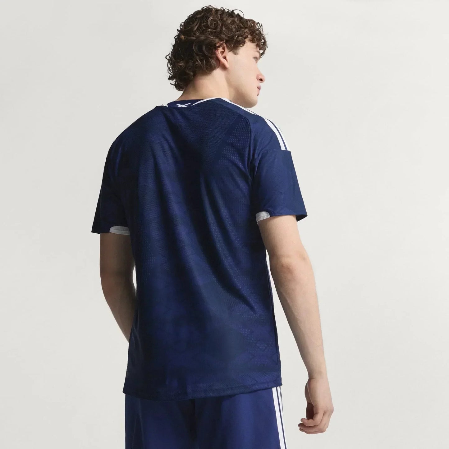 Scotland Jersey 2026 - Player - back view