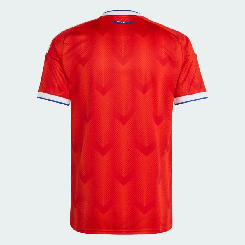 Chile Jersey 2026 - Fan - back view