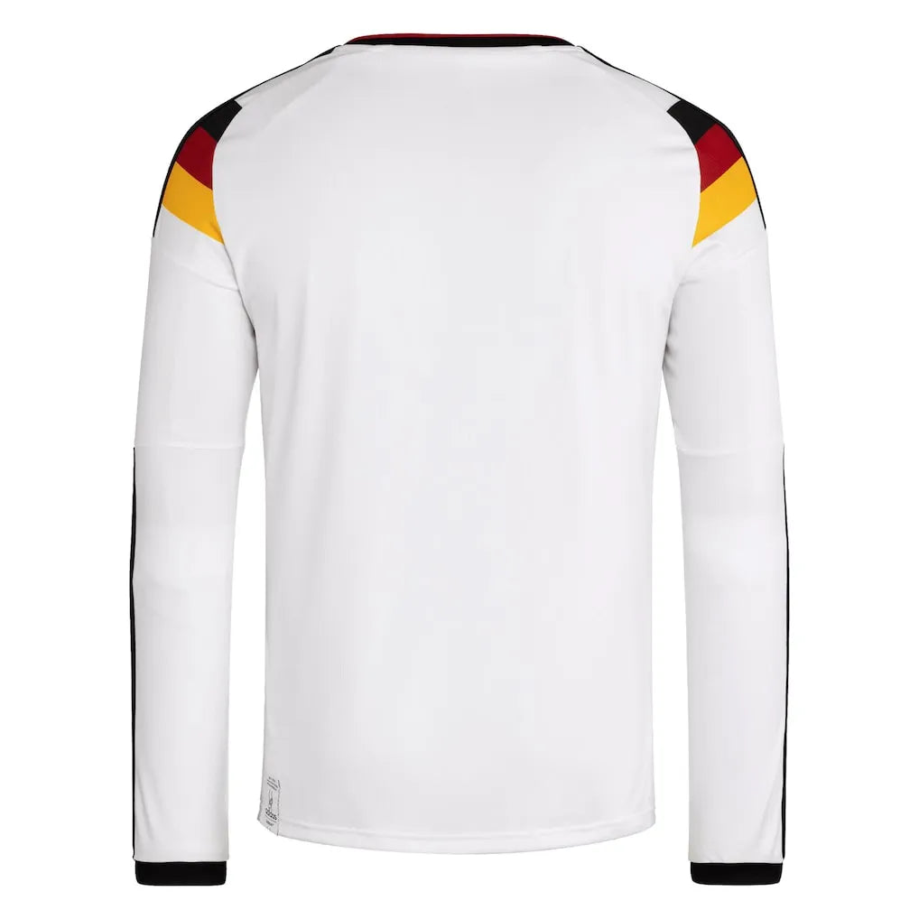 Germany I Longsleeve World Cup Jersey 2026 - Fan - back view