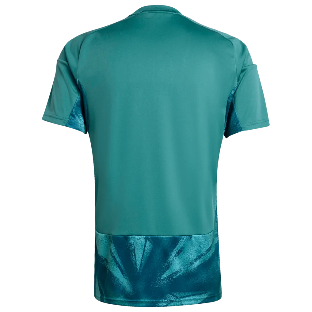 Germany Goalkeeper I World Cup Jersey 2026 - Fan - back view