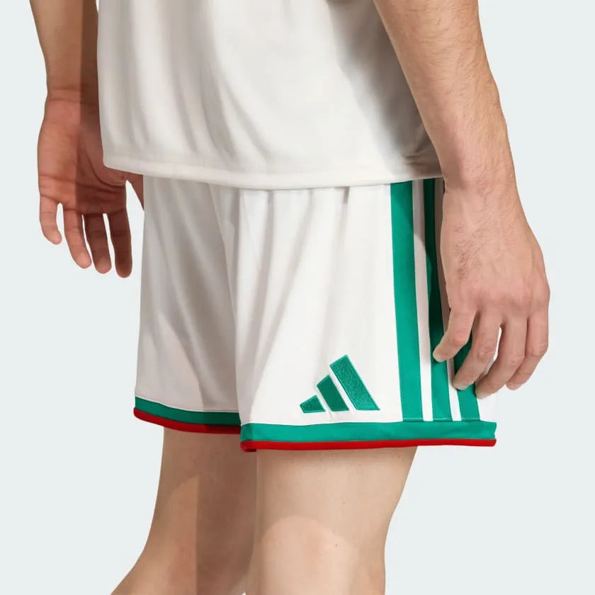Algeria Shorts 2026 - Fan - back view