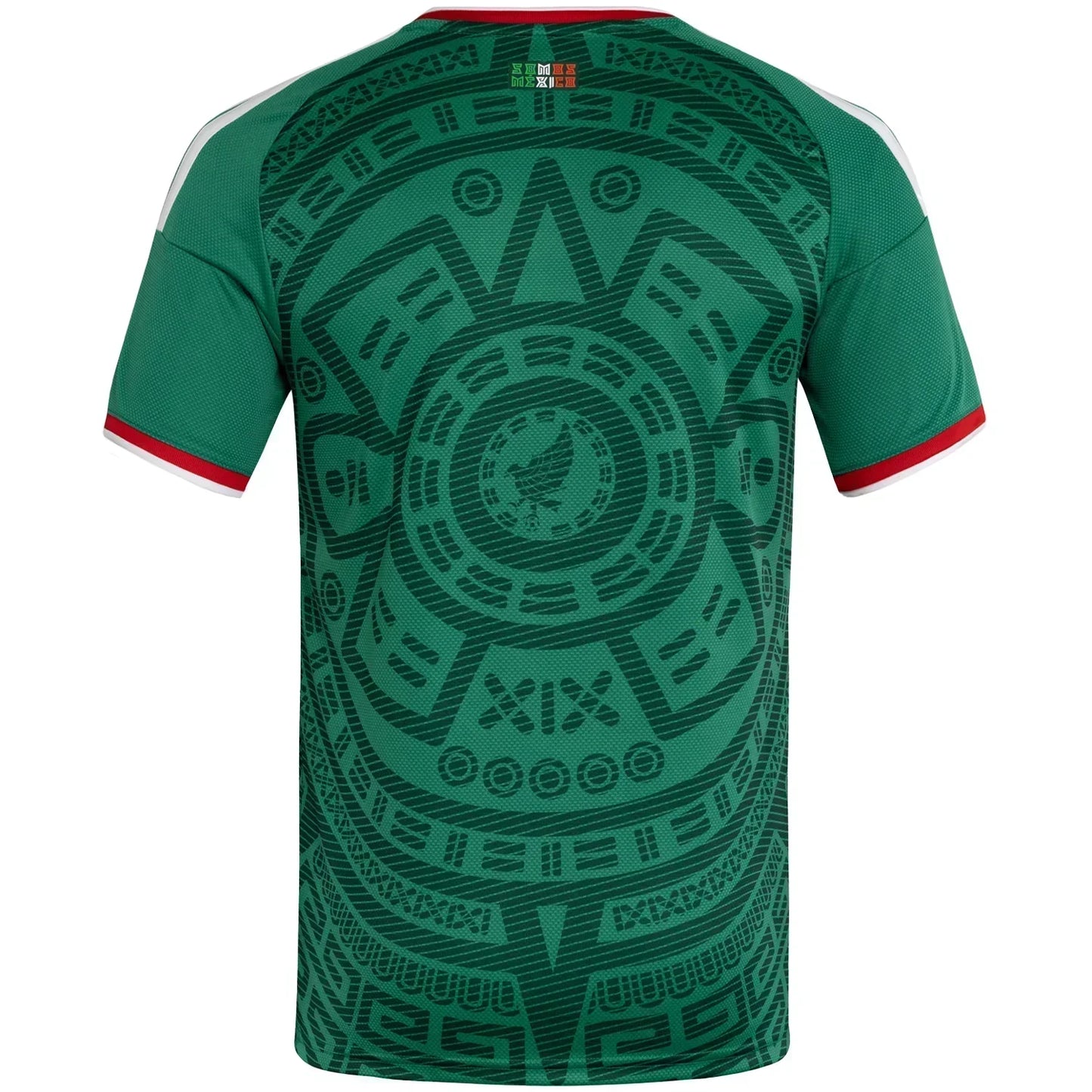Mexico I World Cup Jersey 2026 - Fan - detail shot