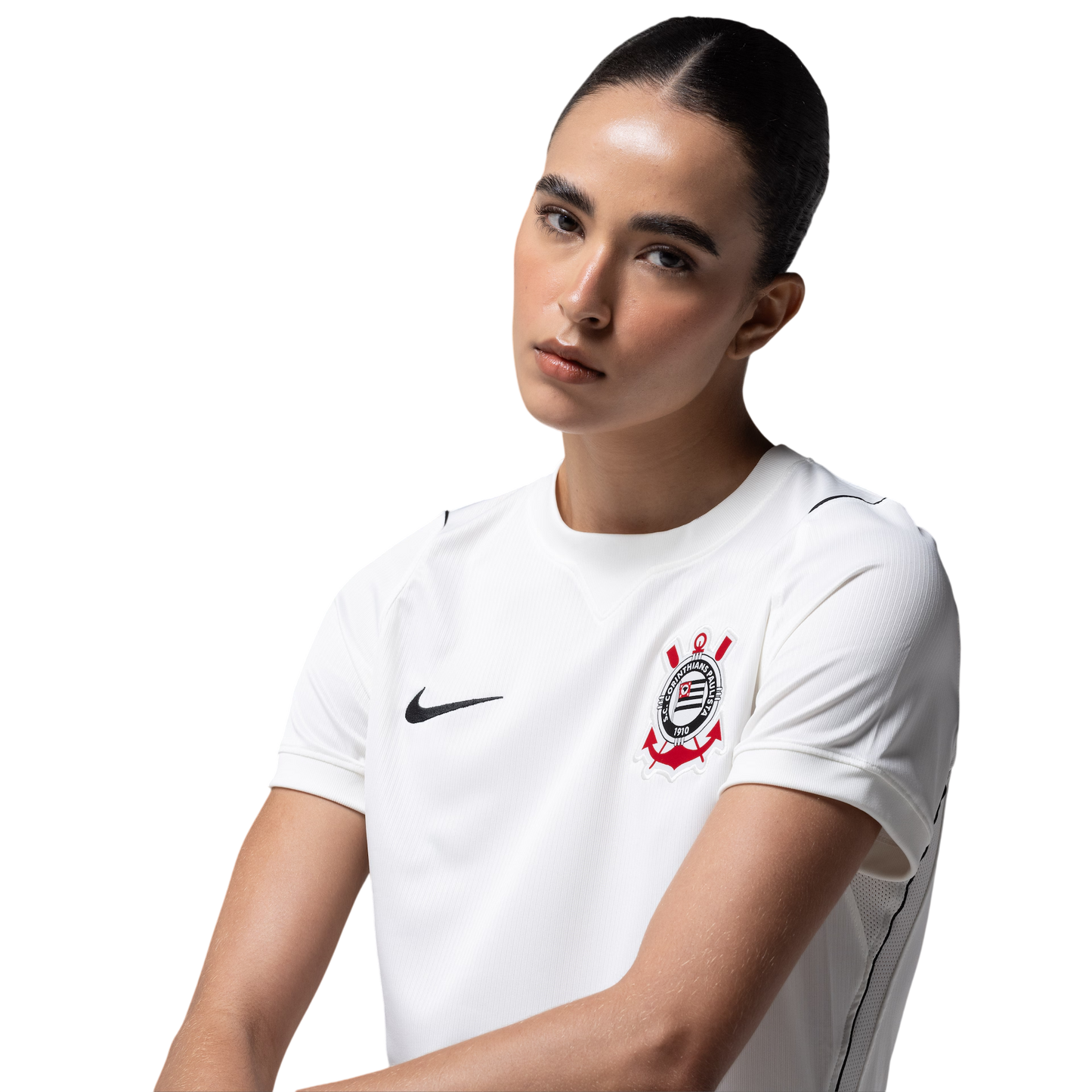 Corinthians Home Jersey 2026/27 - Women's - front view