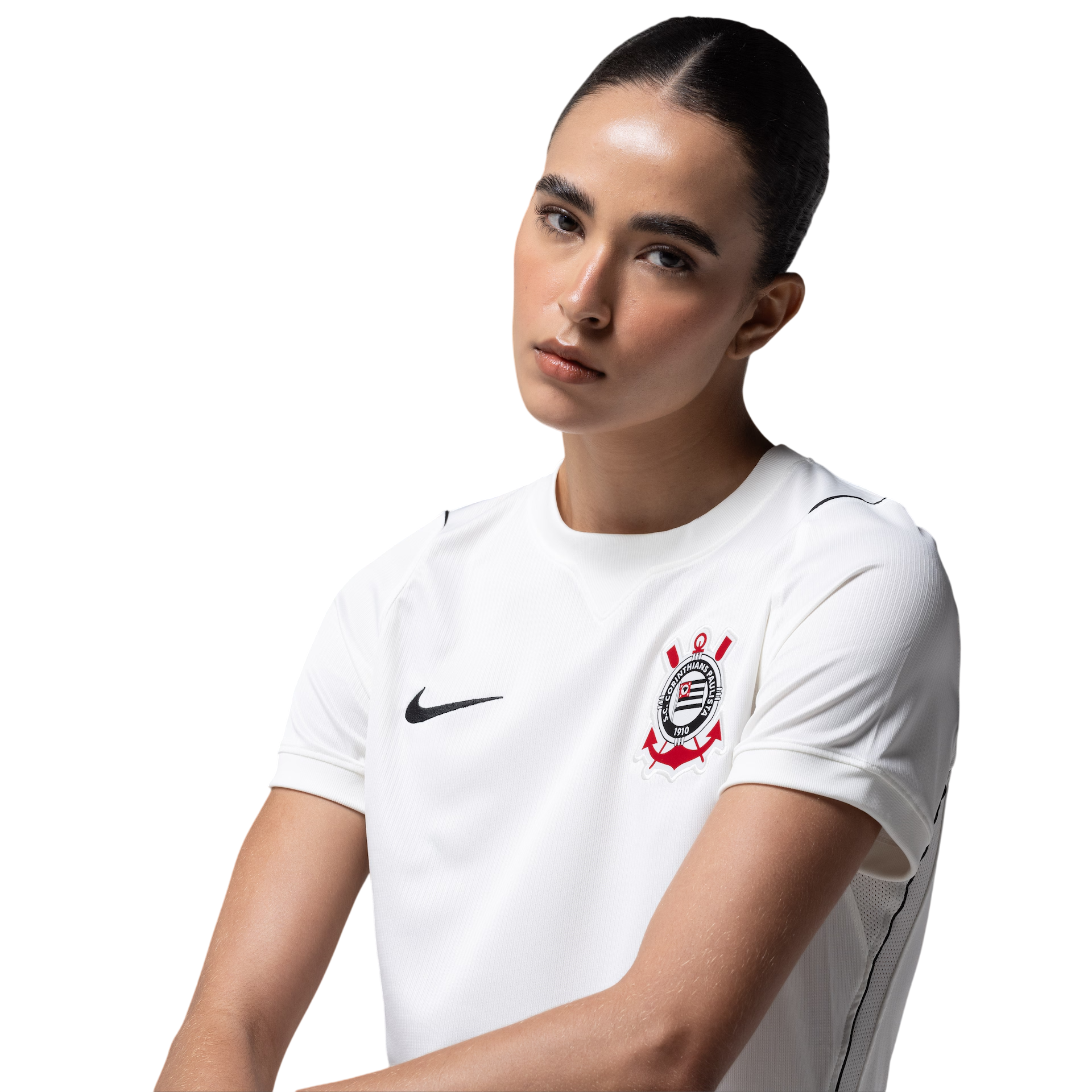 Corinthians Home Jersey 2026/27 - Women's - front view