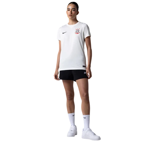 Corinthians Home Jersey 2026/27 - Women's - back view