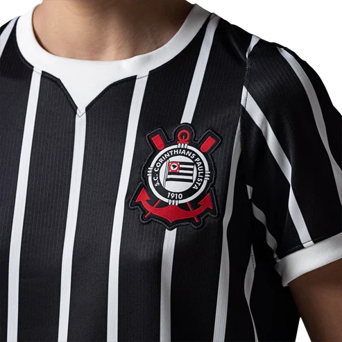Corinthians Away Jersey 2026/27 - Women's - model photo