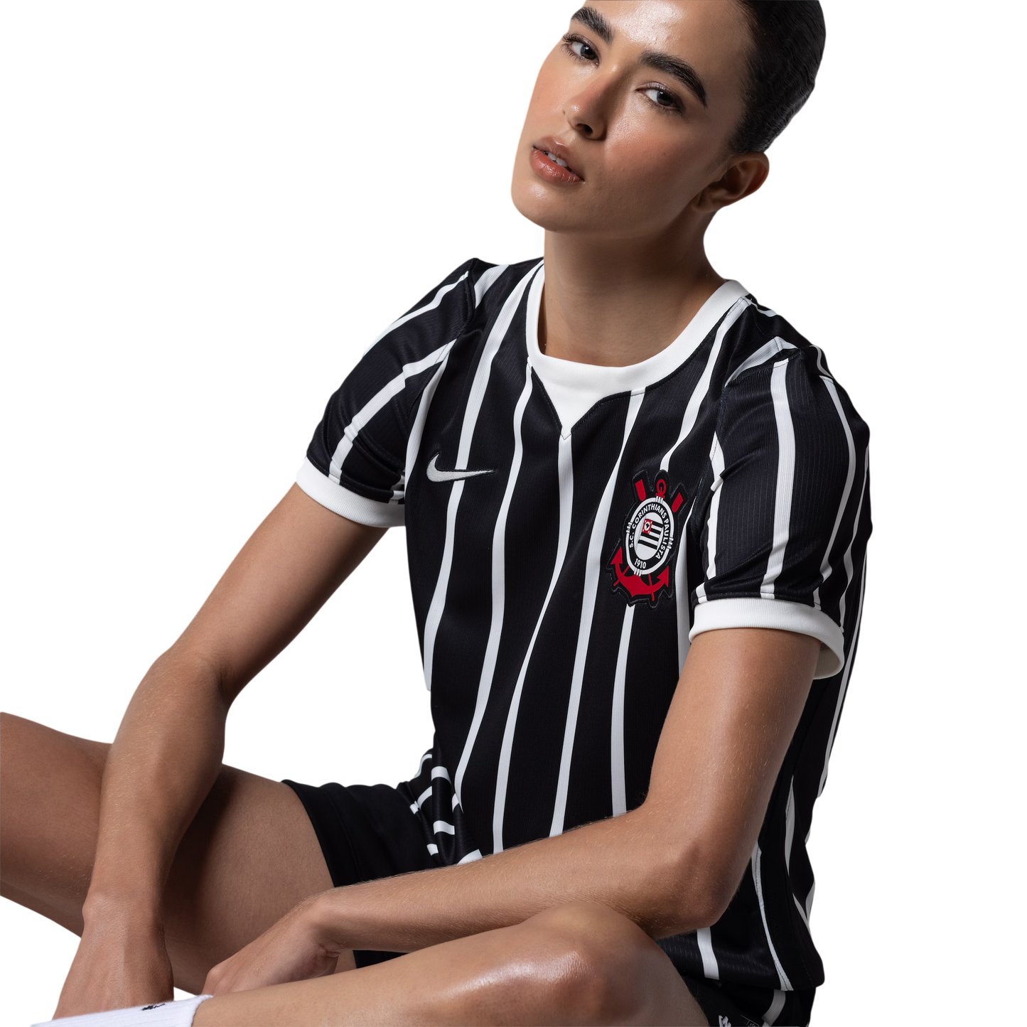 Corinthians Away Jersey 2026/27 - Women's - front view