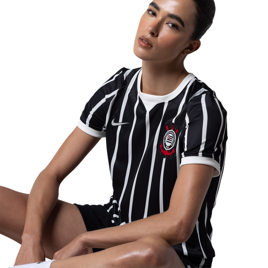 Corinthians Away Jersey 2026/27 - Women's - front view