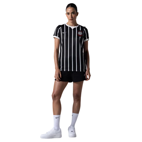 Corinthians Away Jersey 2026/27 - Women's - back view