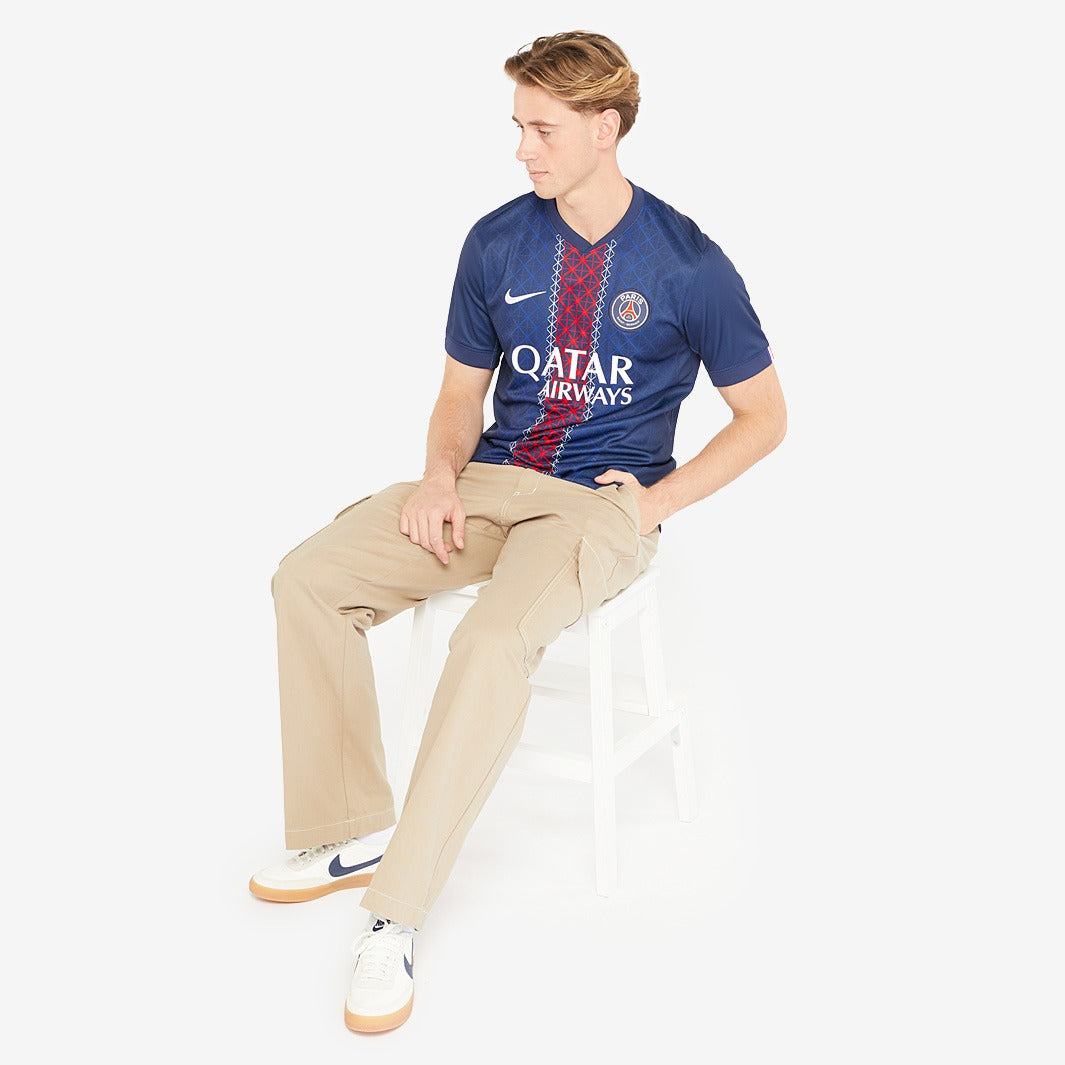 Jersey Paris Saint Germain 2025/26 I Fan