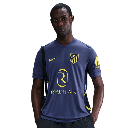 Atletico Madrid Away Jersey 2025/26 - Fan - front view