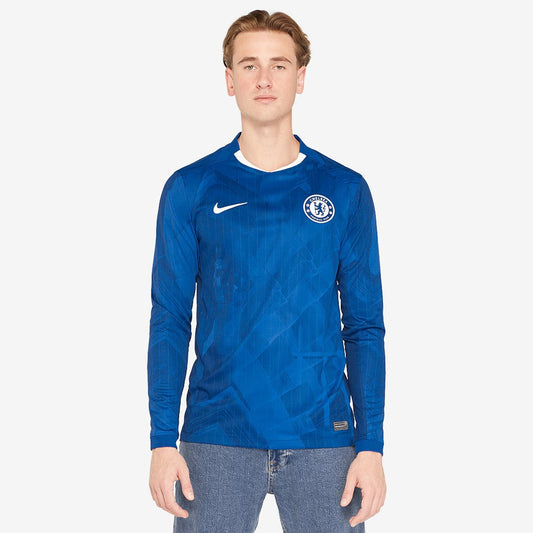 Chelsea I Longsleeve Jersey 2025/26 - Fan - front view