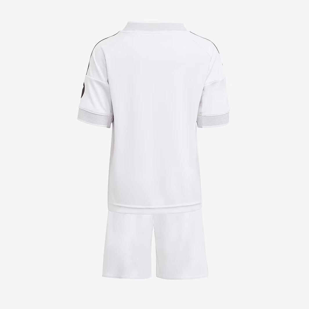 Kids Kit Real Madrid 2025/26 I Fan