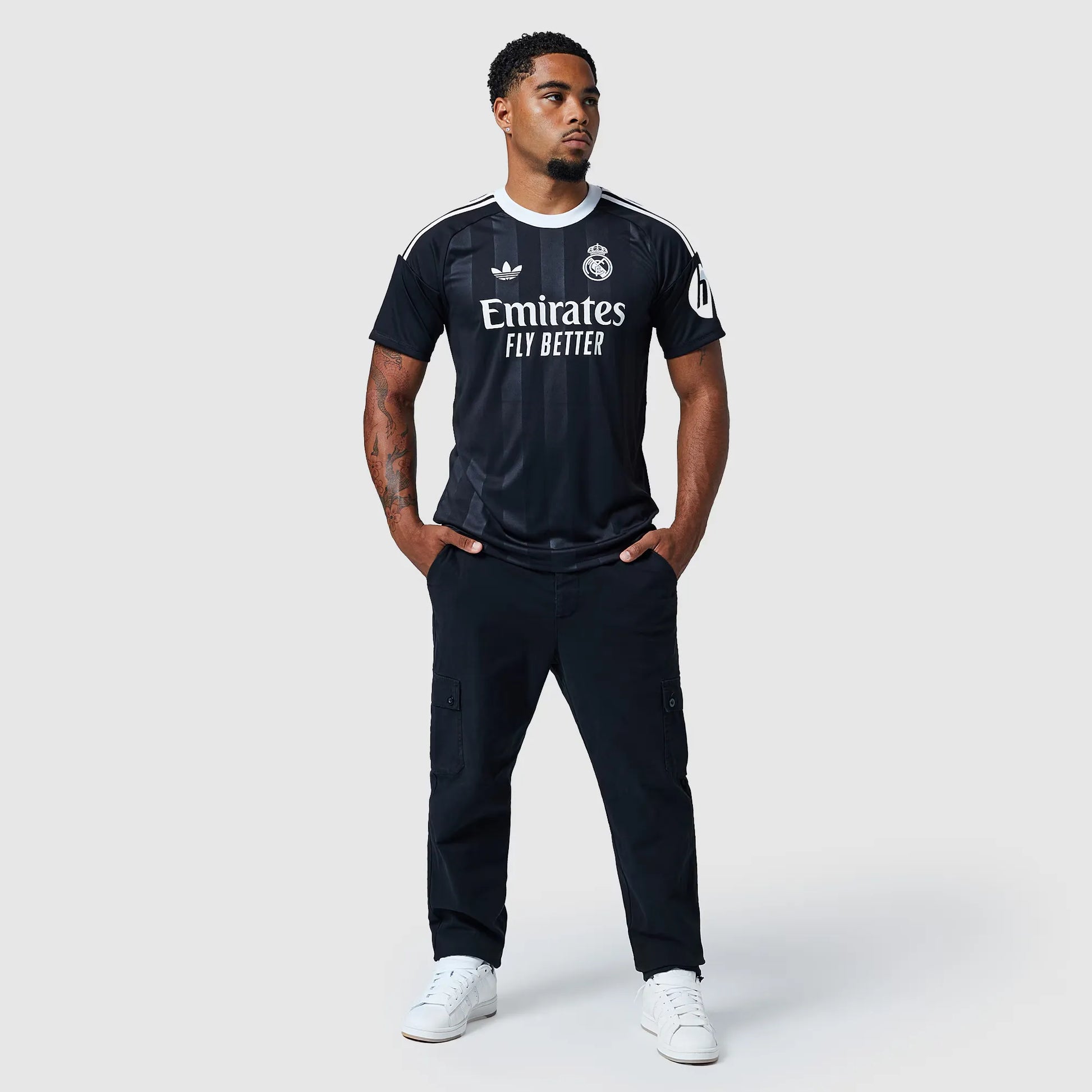 Jersey Real Madrid 2025/26 Goalkeeper