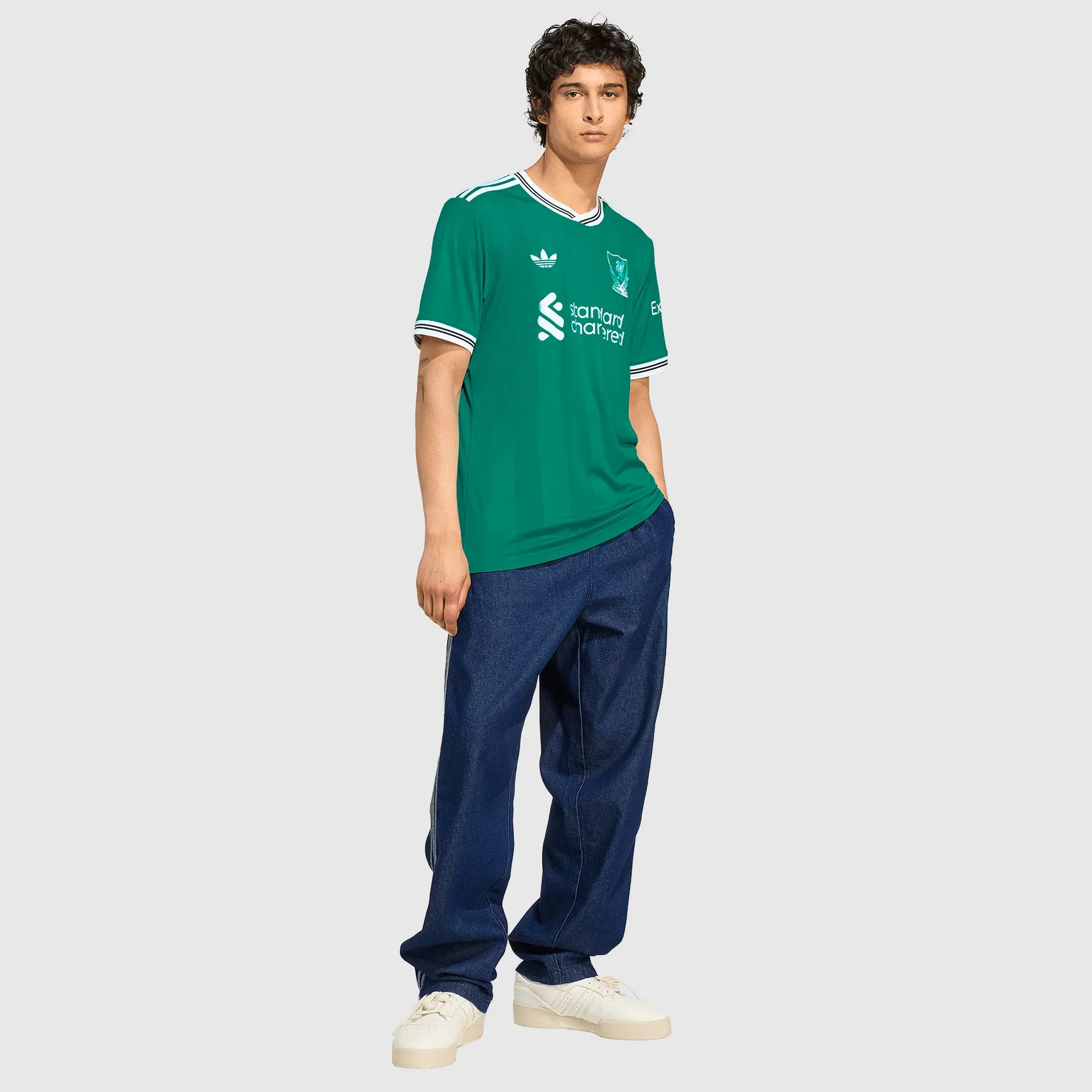 Jersey Liverpool 2025/26 III Fan