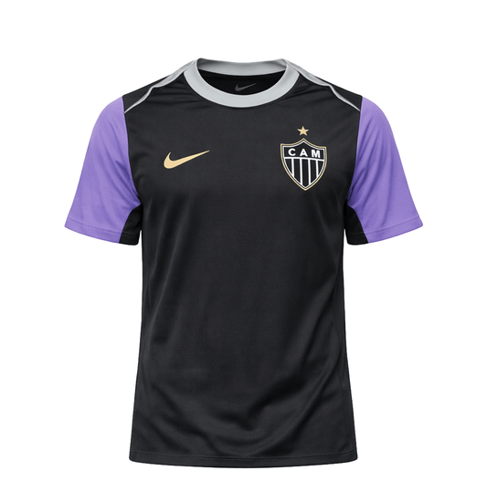 Atletico Mineiro Training Black Jersey 2026/27 - Fan