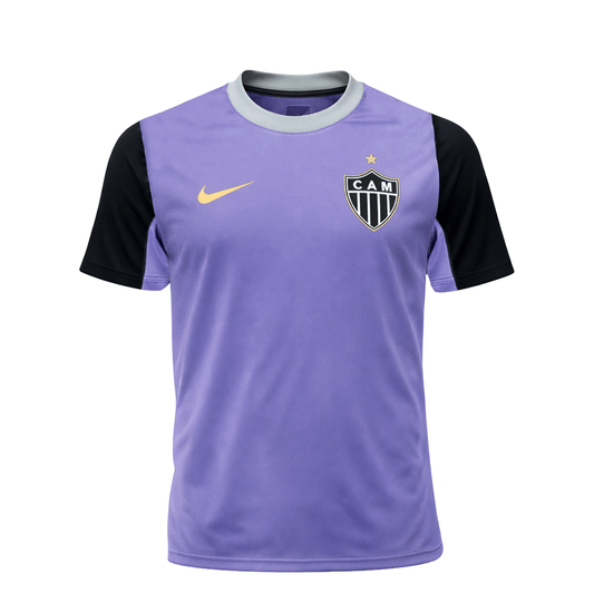 Atletico Mineiro Training Purple Jersey 2026/27 - Fan