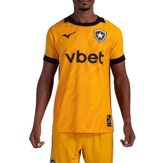 Botafogo Goalkeeper Jersey 2026/27 - Fan - front view