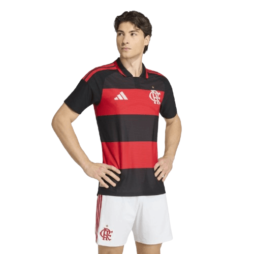 Flamengo Home Jersey 2026/27 - Player - front view