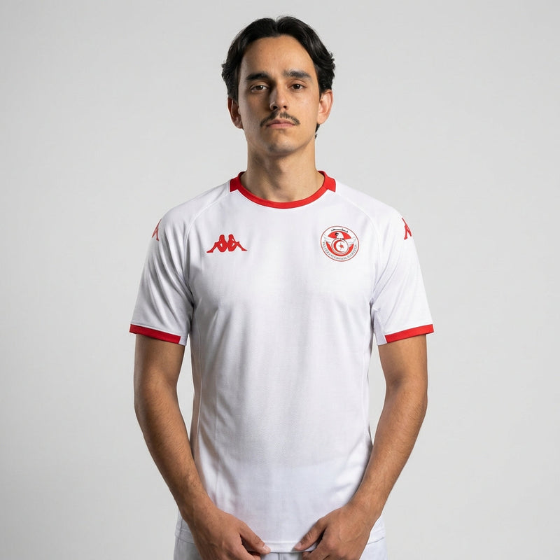 Tunisia Away 2026/27 - Fan Version