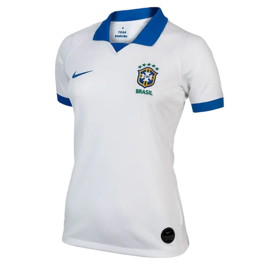 Brazil Jersey 2019 - Women's - front view