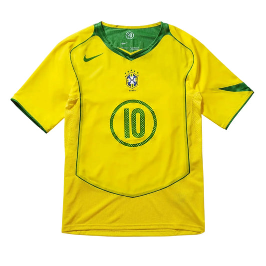 Brazil Jersey 2004 - Fan - front view