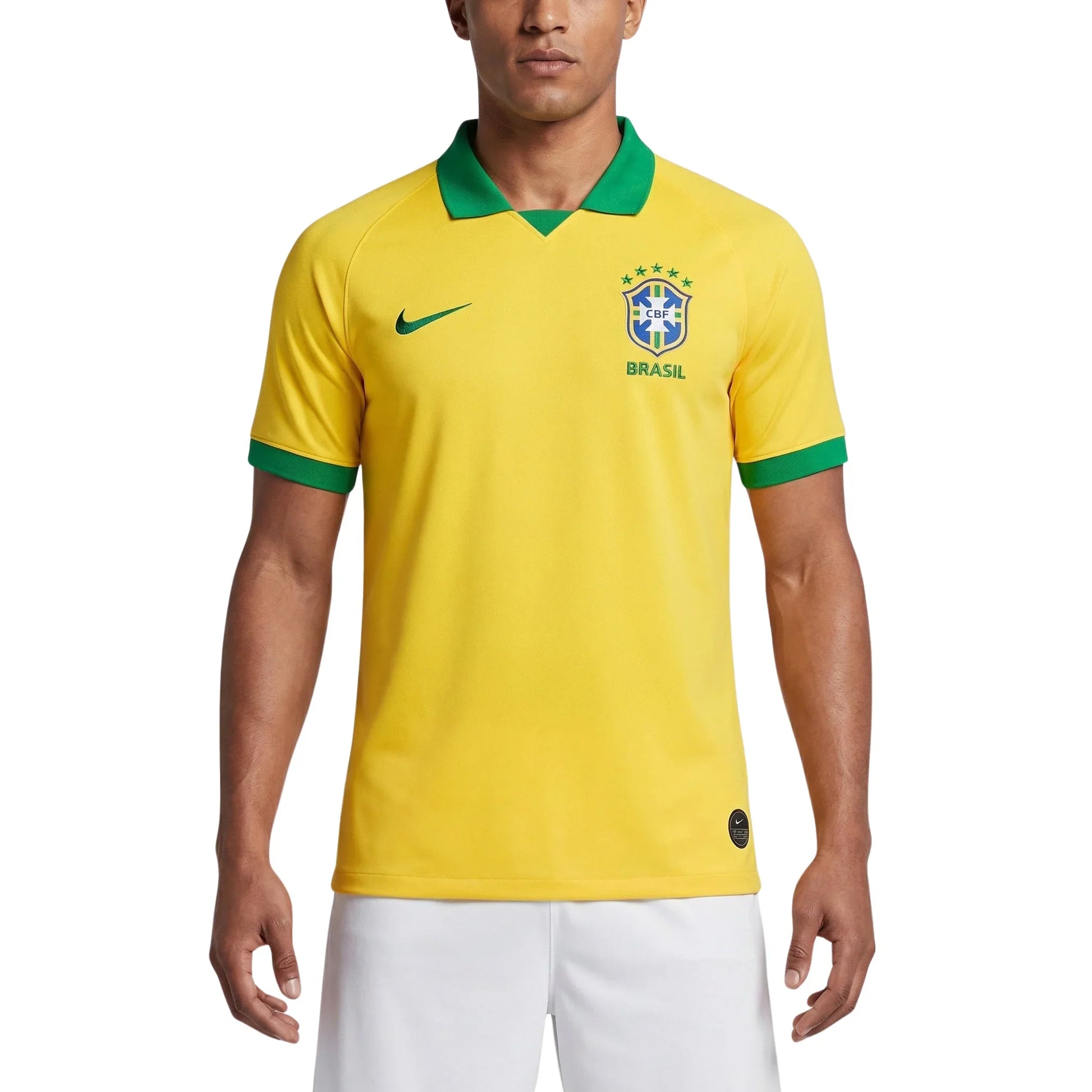 Brazil Jersey 2019/20 - Fan - front view