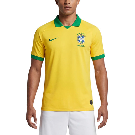 Brazil Jersey 2019/20 - Fan - front view