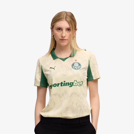 Palmeiras x KidSuper Jersey 2025/26 - Women's - front view