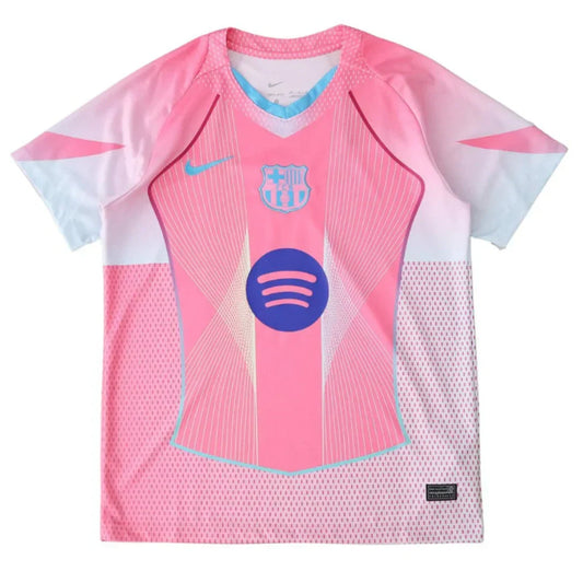 Barcelona Concept 25/26 Jersey - Fan - front view