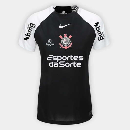 Corinthians II With Sponsors Jersey 2025/26 - Women's - front view
