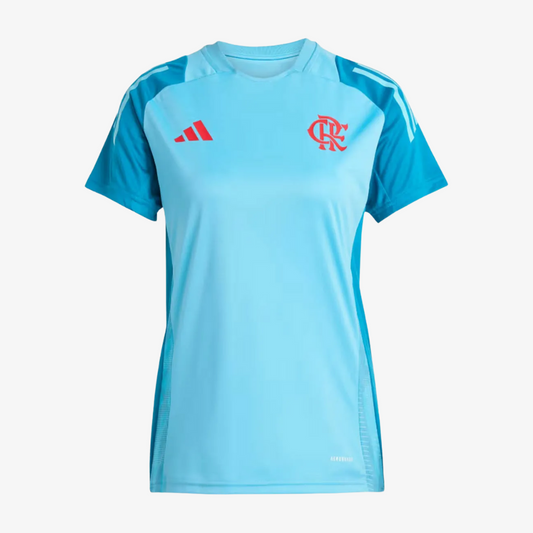 Flamengo Training Jersey 2025/26 - Women's - front view
