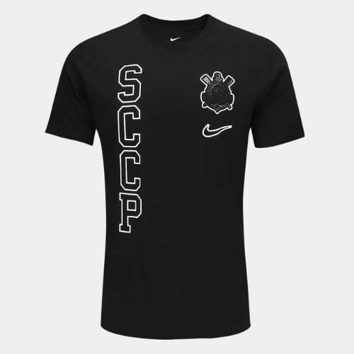 Corinthians Man T-shirt - Fan - front view