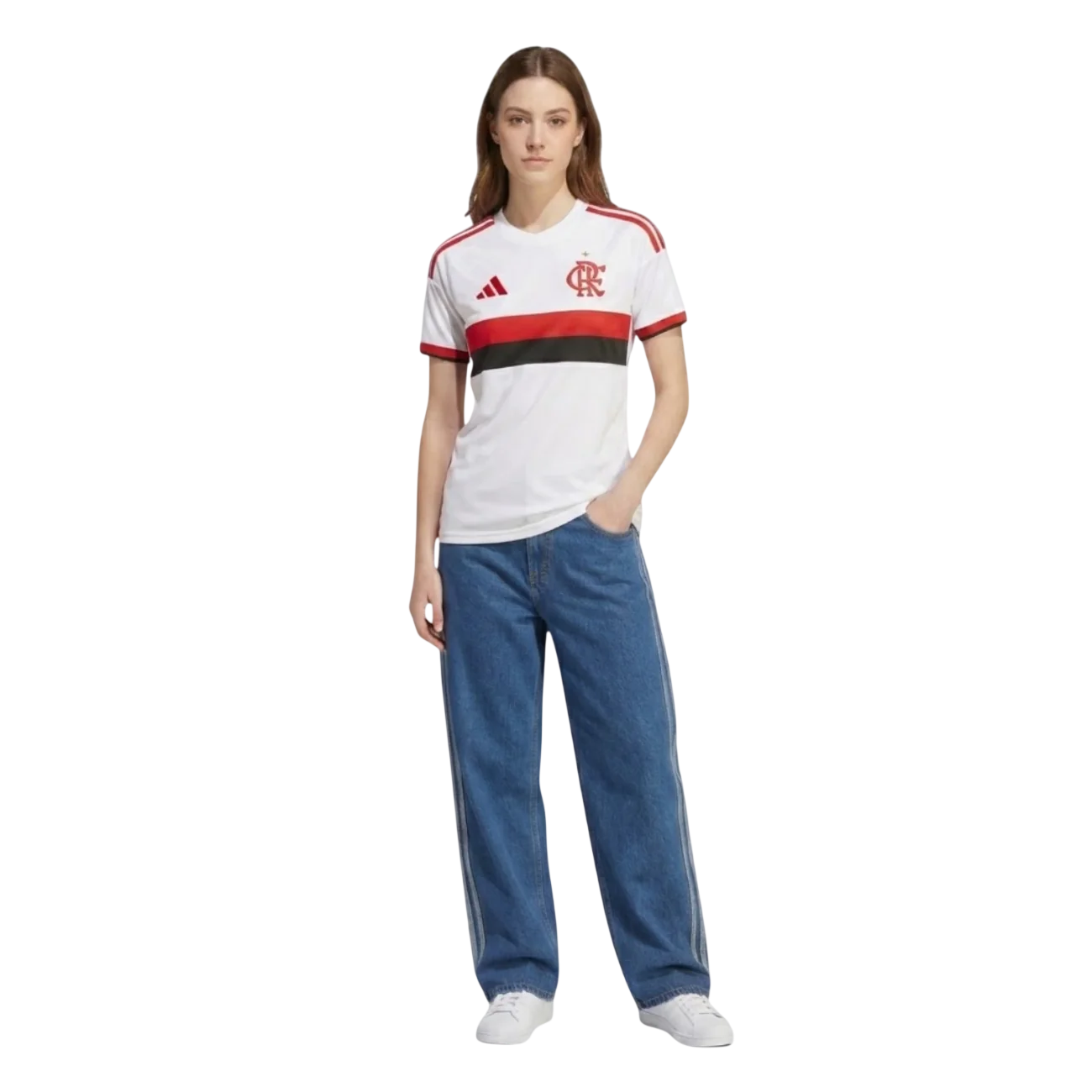 Flamengo Away II Jersey 2026/27 - Women's - detail shot