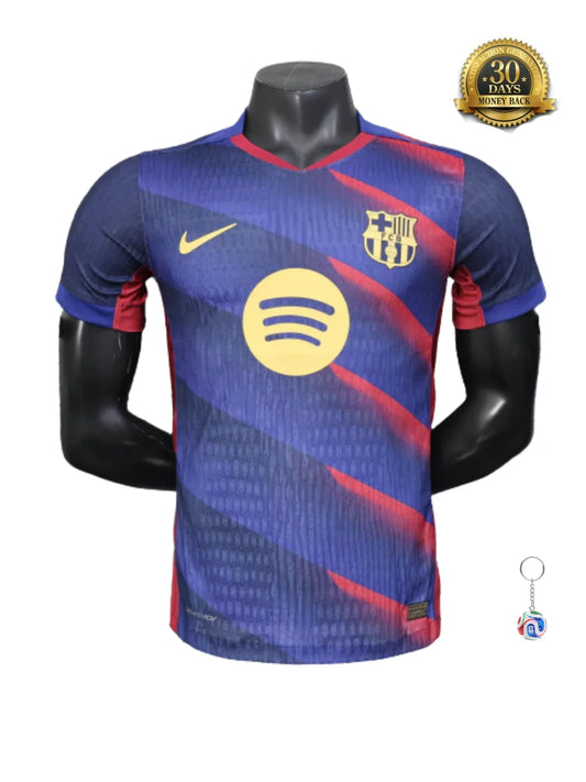 Barcelona Special Edition Jersey 2025/26 - Player - front view
