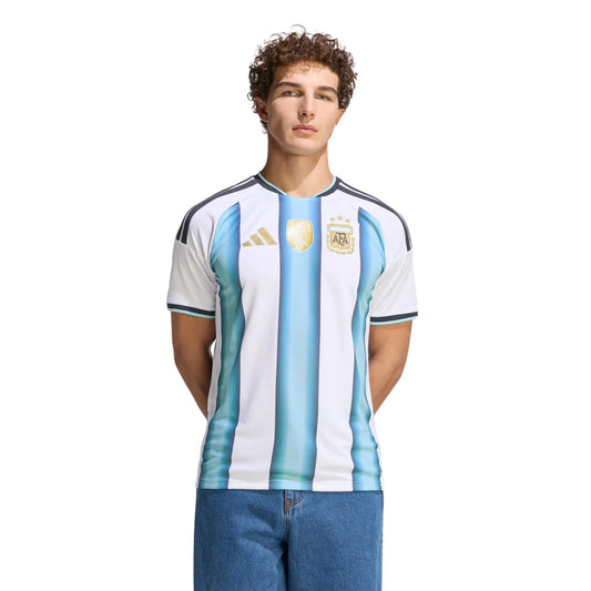 Argentina Home World Cup I Jersey 2026 - Fan - front view