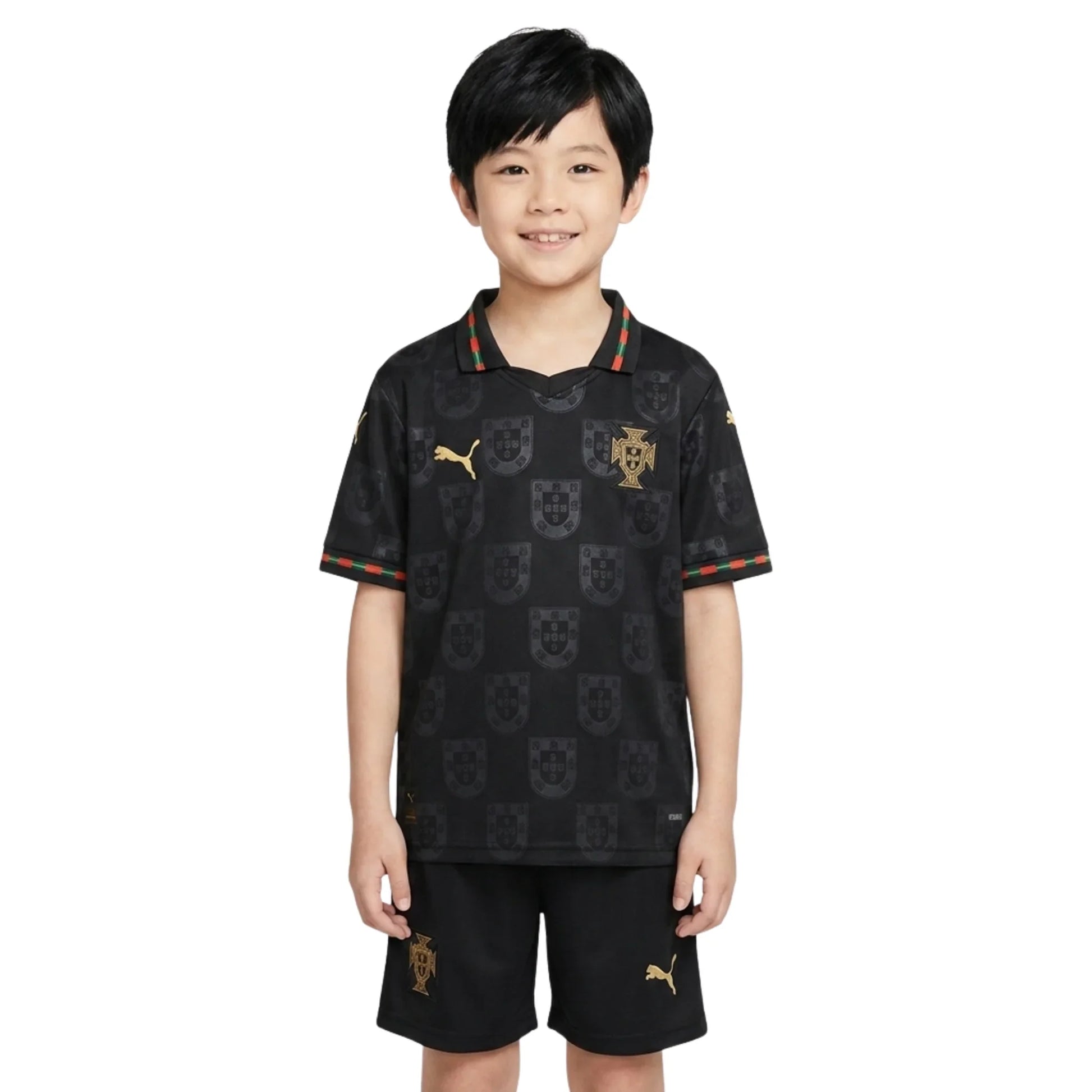 Portugal Jersey 2025/26 - Fan - front view