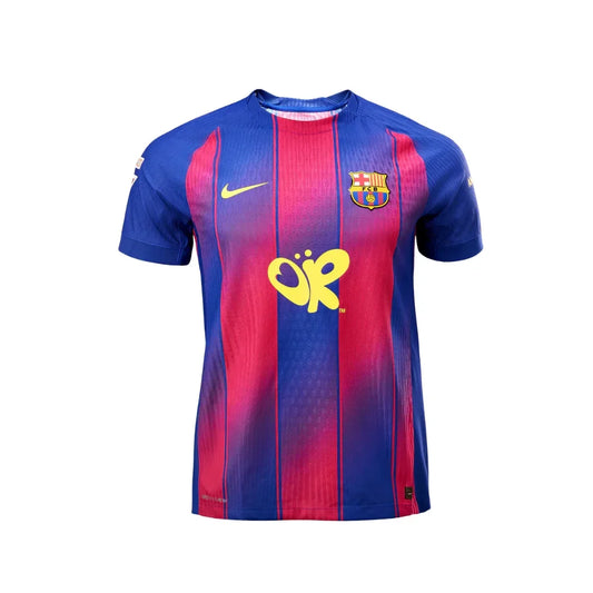 Barcelona x Olivia Rodrigo Jersey 2026/27 - Fan - front view